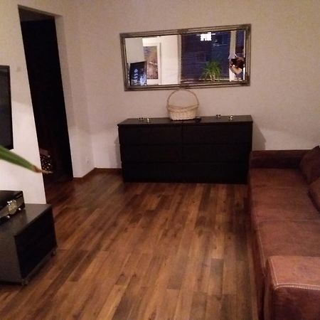 Ferienwohnung Kawalerka Nad Morzem Danzig Exterior foto