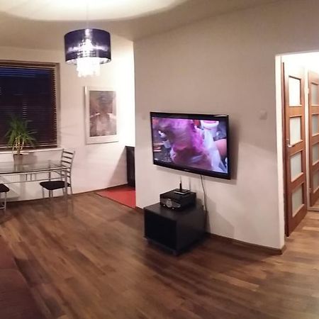 Ferienwohnung Kawalerka Nad Morzem Danzig Exterior foto
