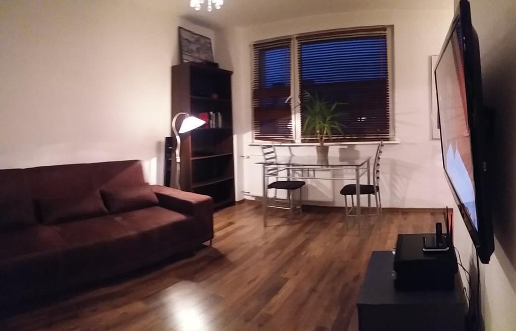 Ferienwohnung Kawalerka Nad Morzem Danzig Exterior foto
